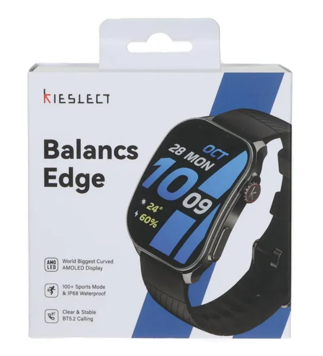 بسته بندی ساعت هوشمند Kieslect Balancs