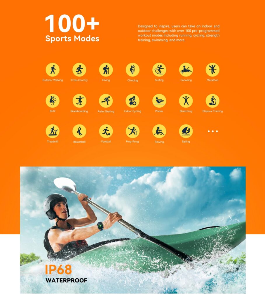 ساعت کیسلکت Kieslect Smart Calling Watch Ks Pro