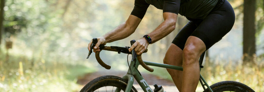 ساعت هوشمند مناسب برای دوچرخه سواری