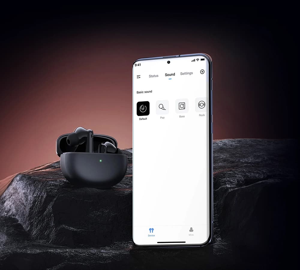 هدفون بلوتوثی هایلو مدل Haylou W1 ANC