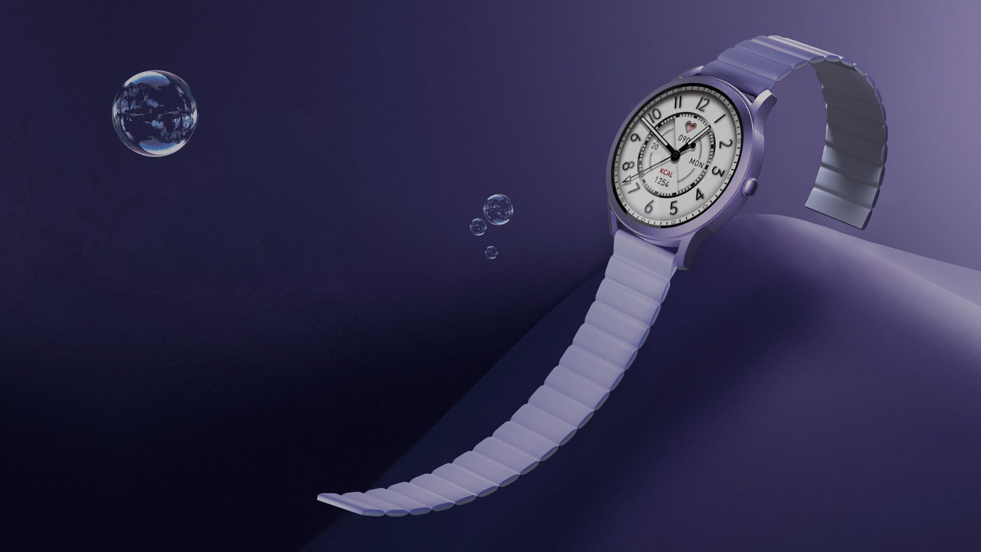 ساعت کیسلکت