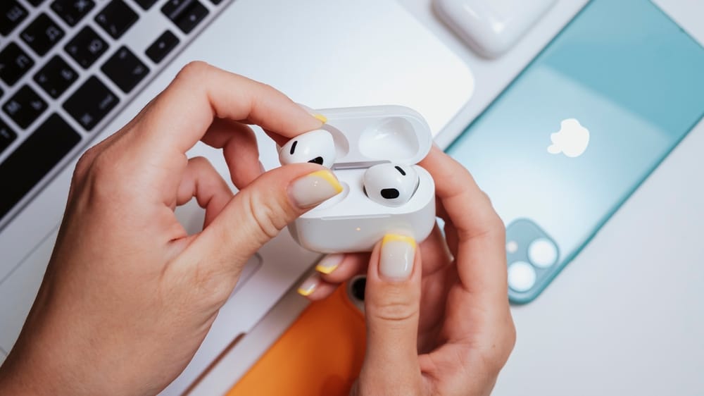 وصل نشدن ایرپاد به گوشی موبایل