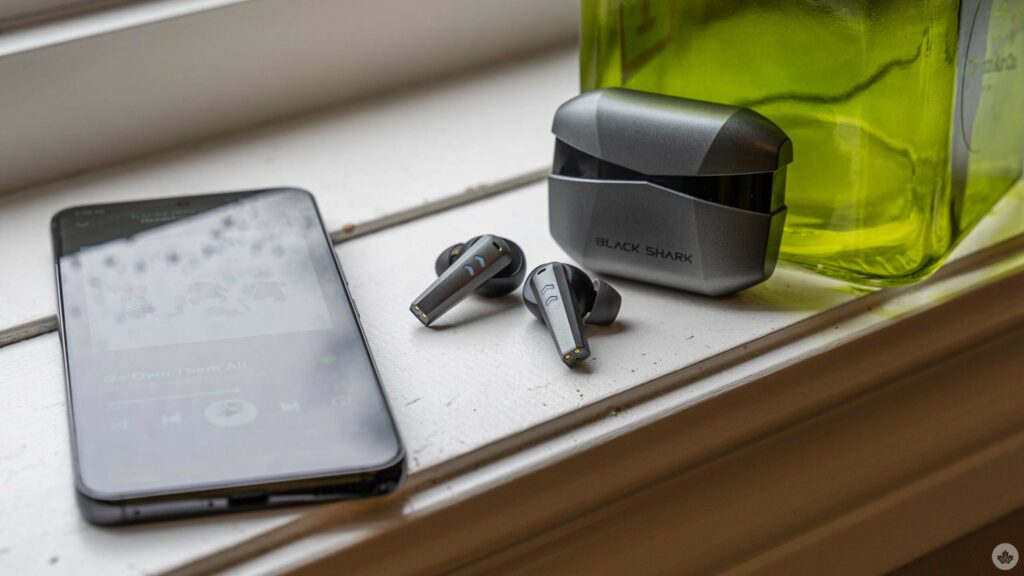 خرید Black Shark Lucifer T2