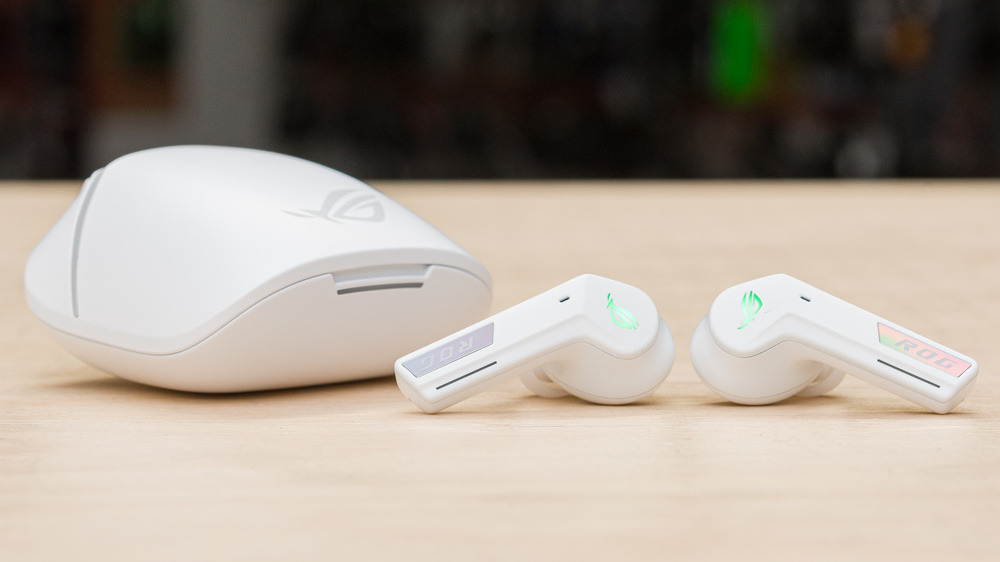 خرید ASUS ROG Cetra True Wireless SpeedNova