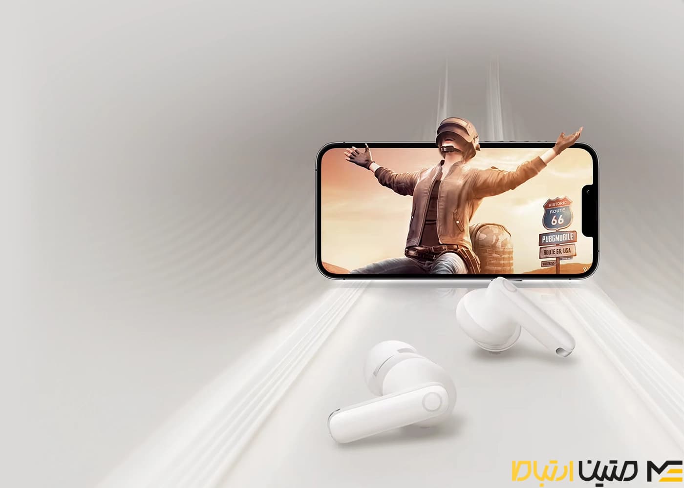 هدفون بلوتوثی هایلو مدل Haylou HQ5