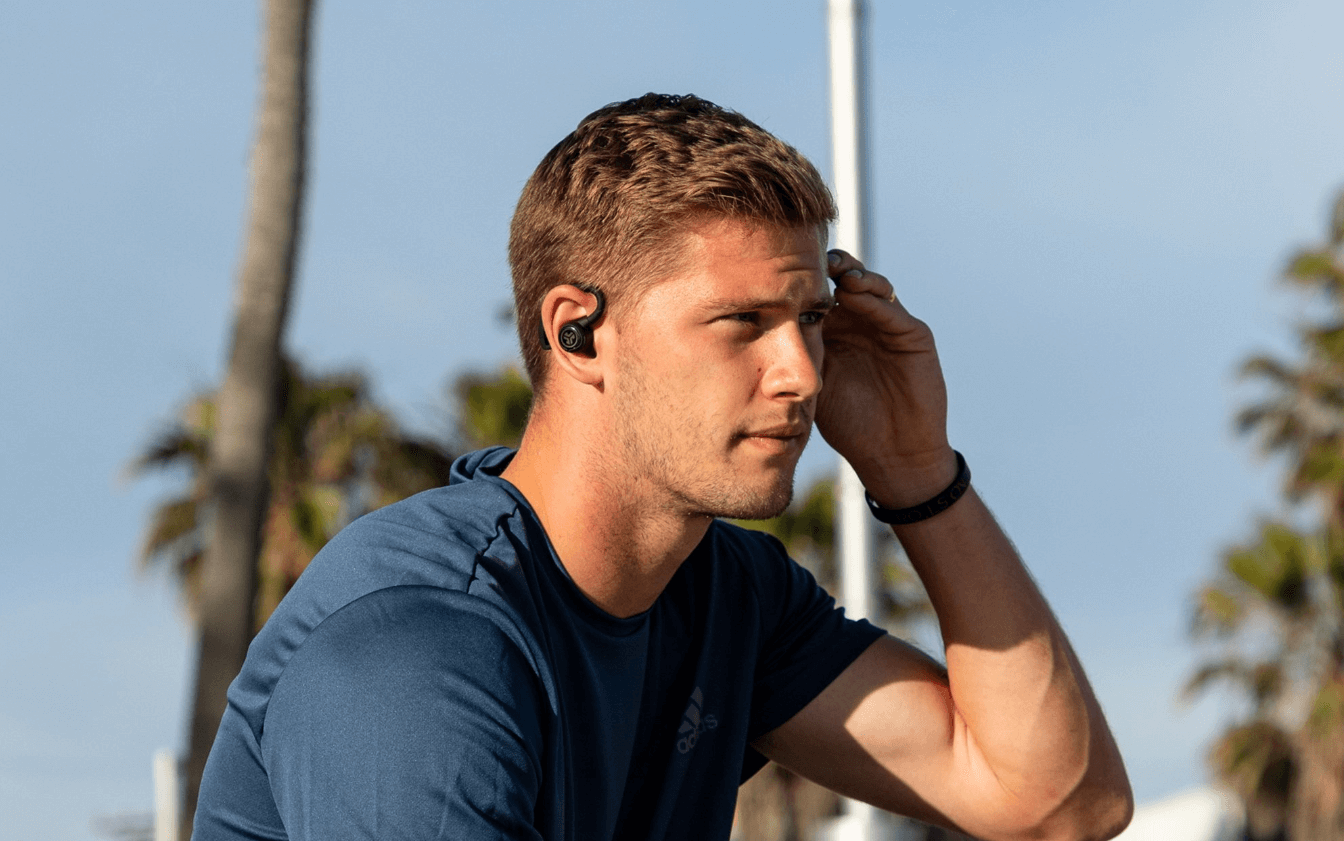 ایرپاد برای ورزش