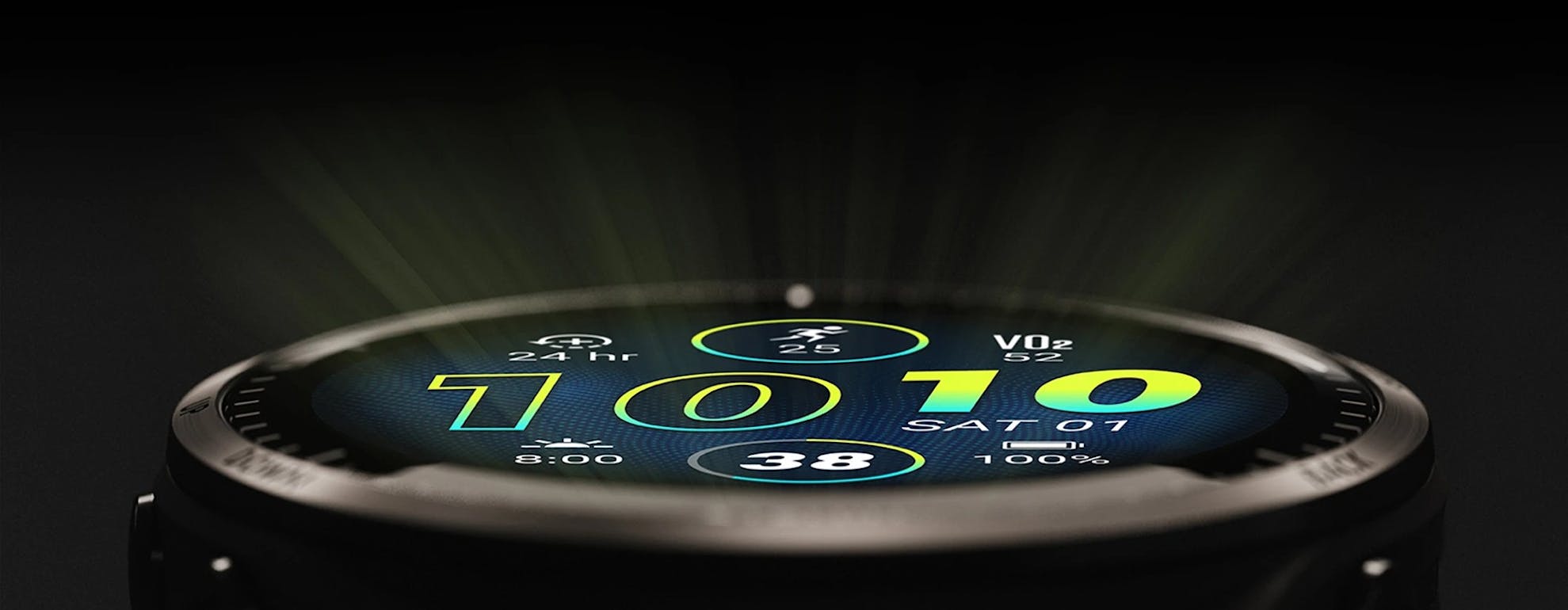 ساعت هوشمند جی پی اس دار