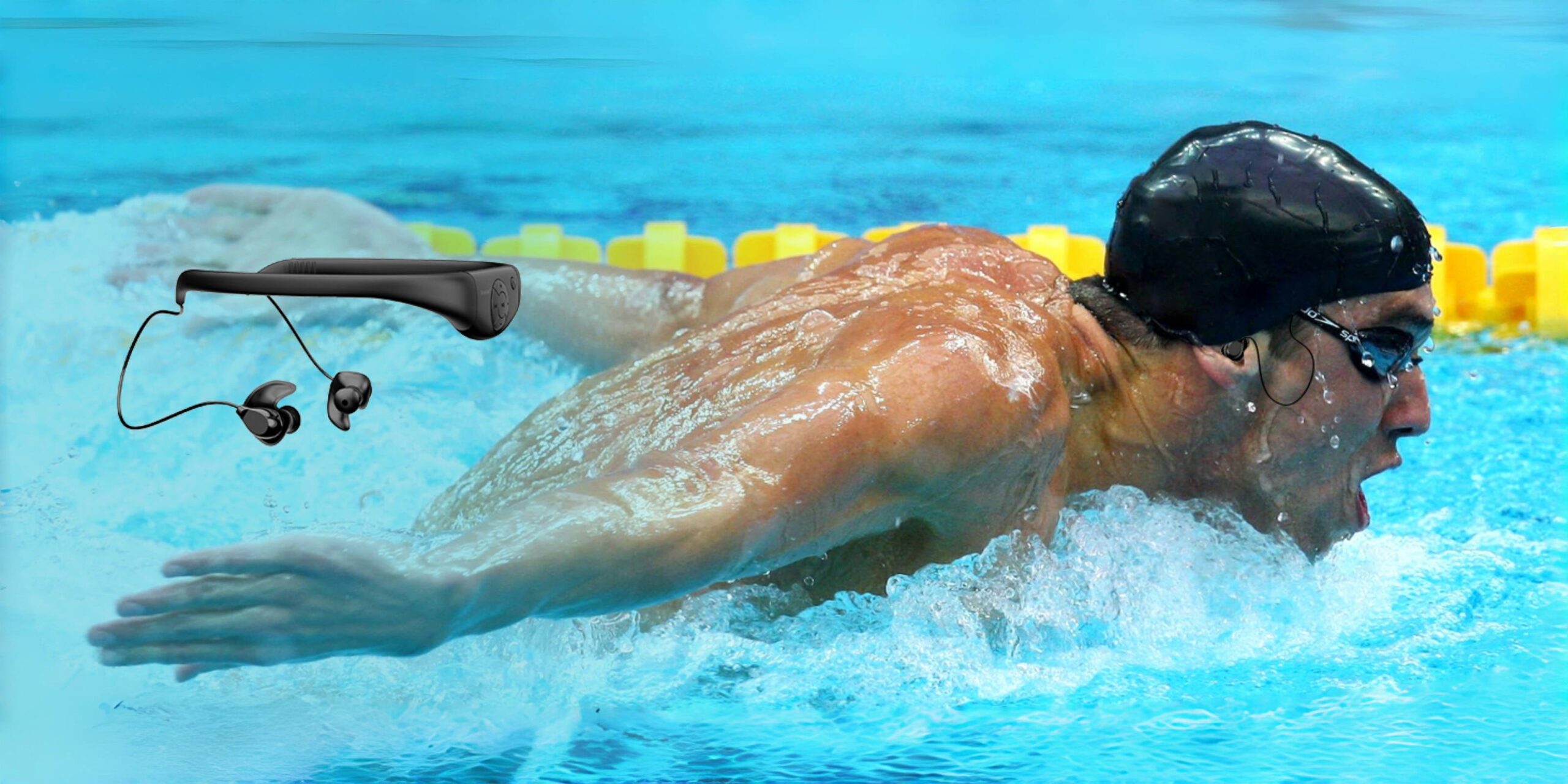 بهترین هدفون برای شنا