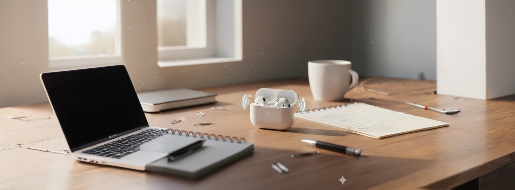 پیدا کردن ایرپاد دزدیده شده