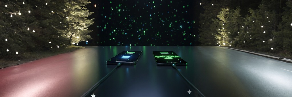 مقایسه باتری ایفون و سامسونگ