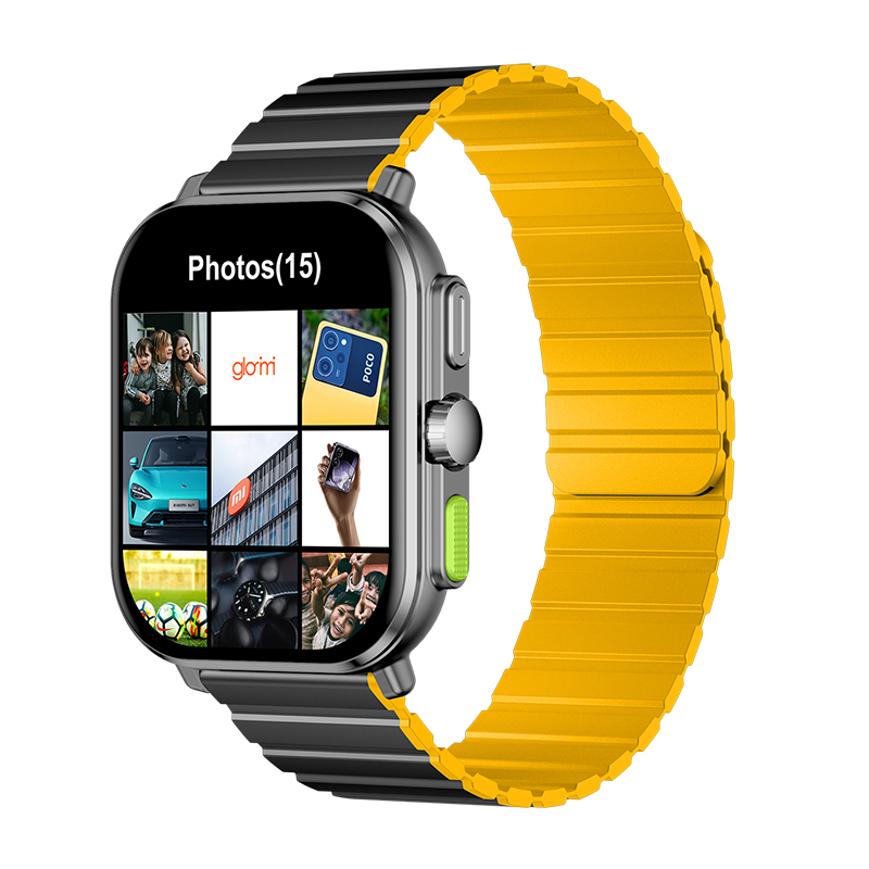 ساعت هوشمند Glorimi GS2 Pro