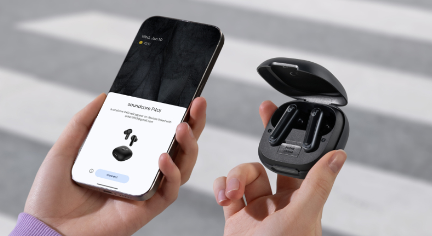 کاور هندزفری انکر p40i