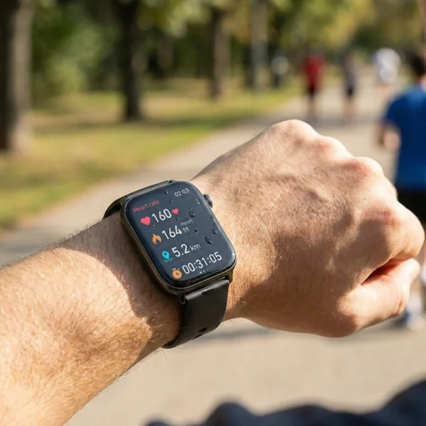 ساعت هوشمند Glorimi GS2 X