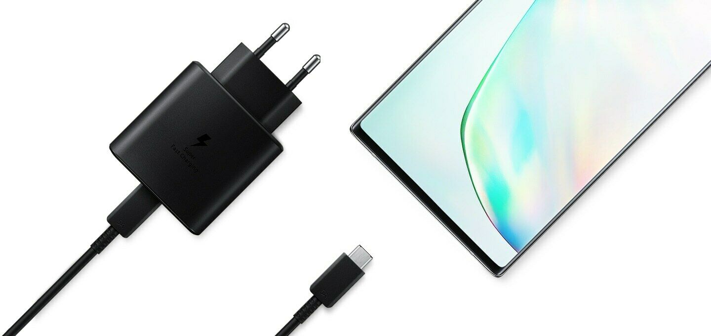 شارژر سامسونگ اصلی