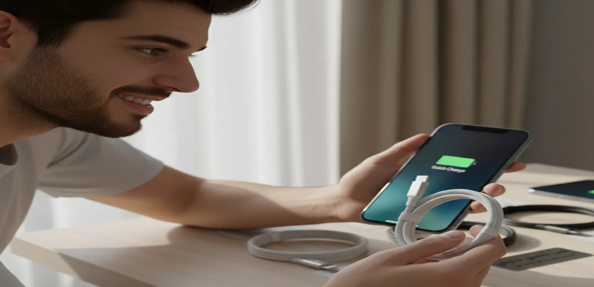 کابل و رابط