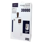 پاوربانک هپو مدل Hepu hp980 - ظرفیت 30000 میلی آمپر ساعت - Image 3