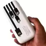 پاوربانک هپو مدل HEPU hp969 ظرفیت 10000 میلی آمپر - Image 4