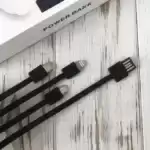 پاوربانک هپو مدل HEPU hp969 ظرفیت 10000 میلی آمپر - Image 2