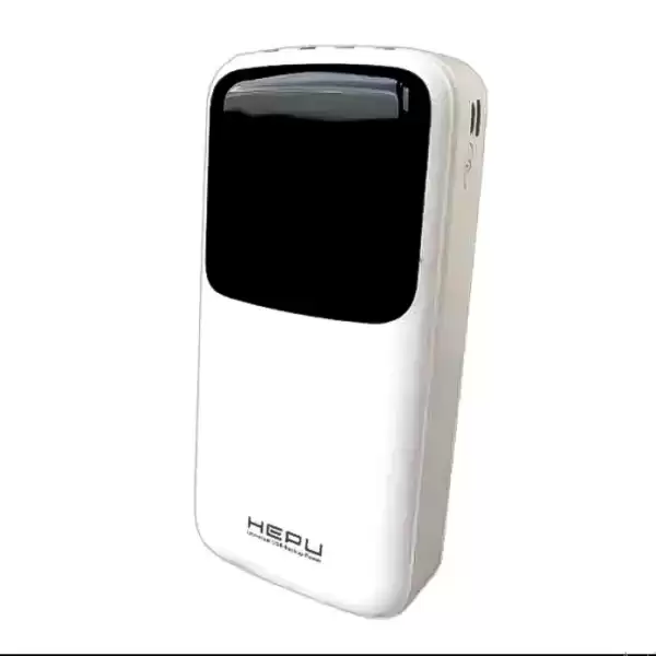 پاوربانک هپو مدل HEPU hp969 ظرفیت 10000 میلی آمپر