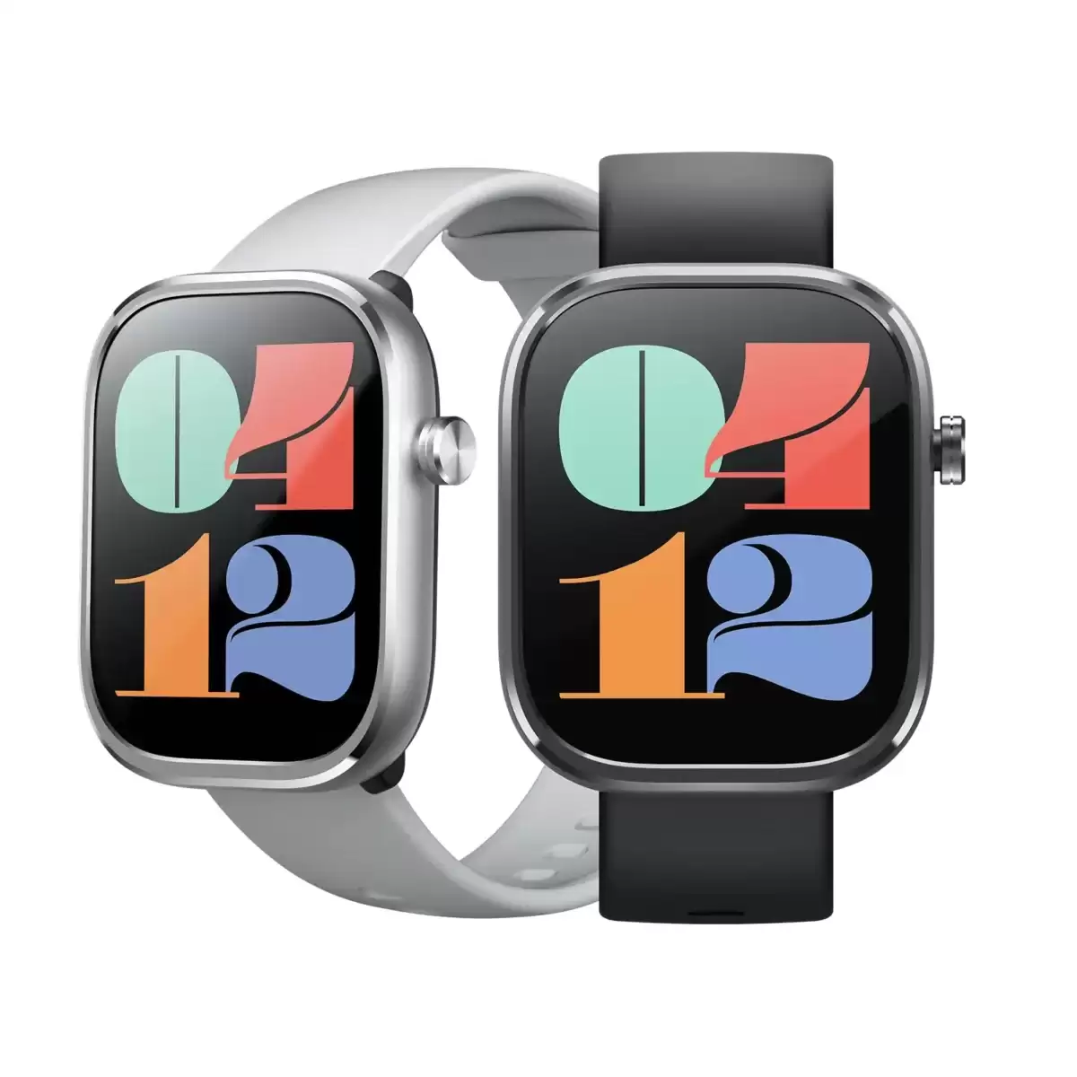 ساعت هوشمند میبرو مدل Mibro C4 - Image 4