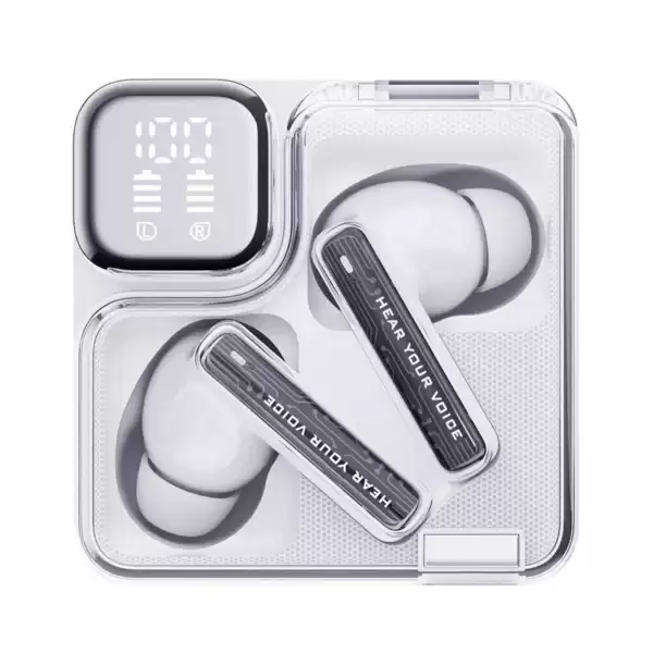 هدفون کیو سی وای مدل MeloBuds Neo