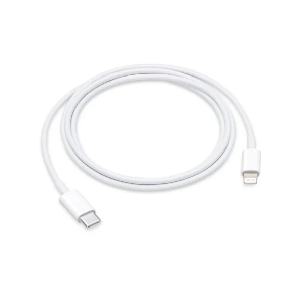 کابل شارژ آیفون ۱۲ و ۱۳ lightning to type-c