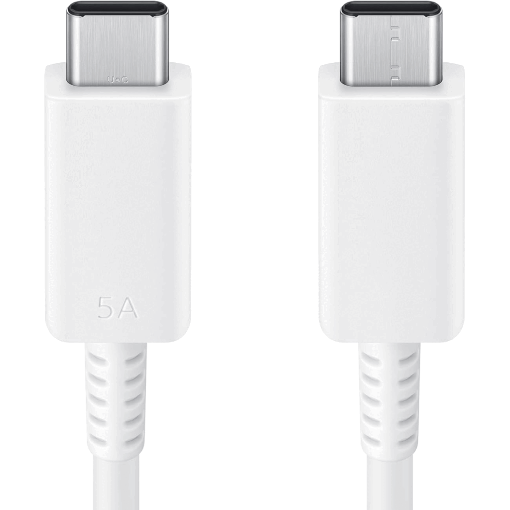 کابل شارژ سامسونگ 45 وات type c to type c