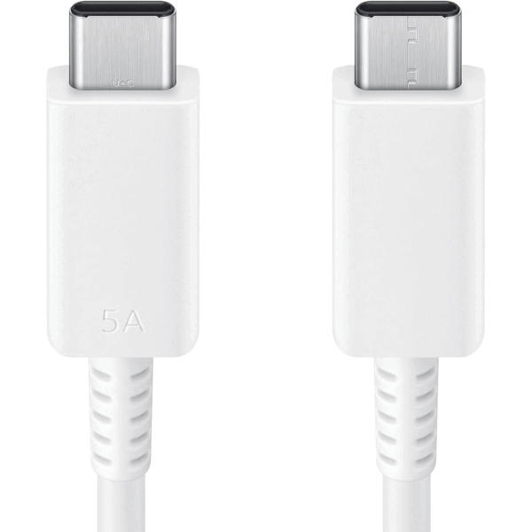 کابل شارژ سامسونگ 45 وات type c to type c