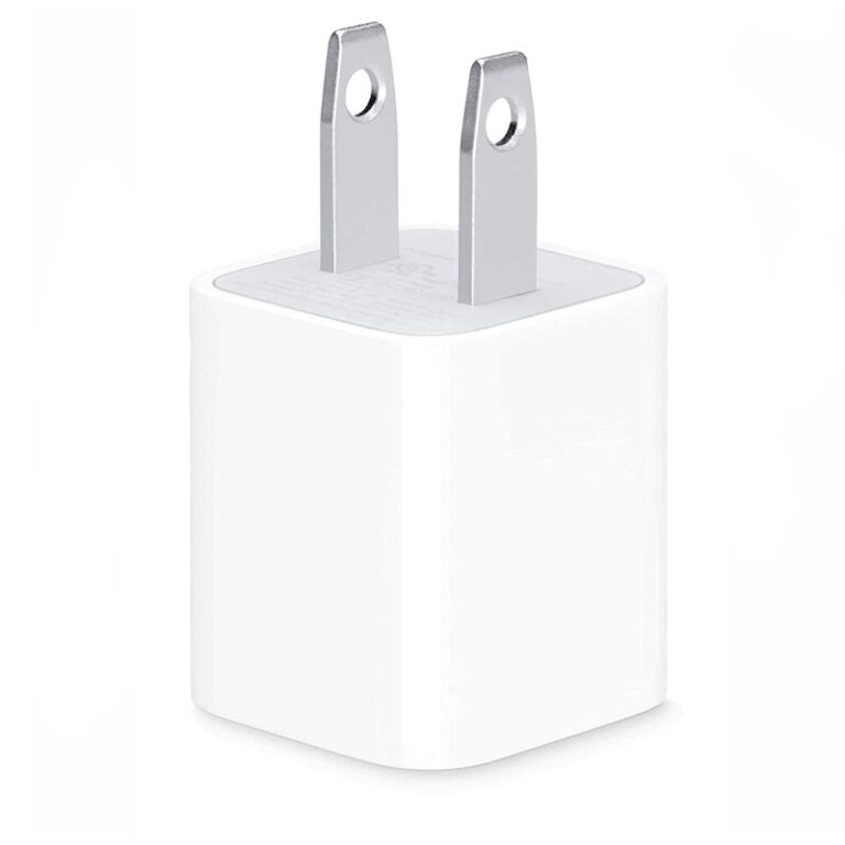 شارژر 5 وات اپل مخصوص آیفون ایکس