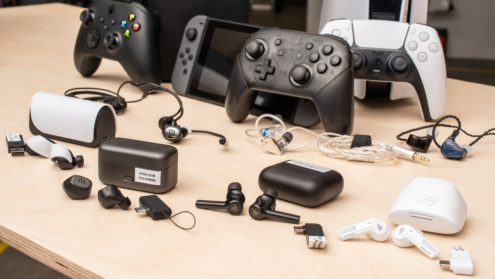 ایرپاد هدفون و هندفری گیمینگ