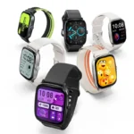 ساعت هوشمند هایلو مدل RS5