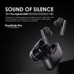 هندزفری بلوتوثی ارایمو مدل Oraimo freepods pro plus