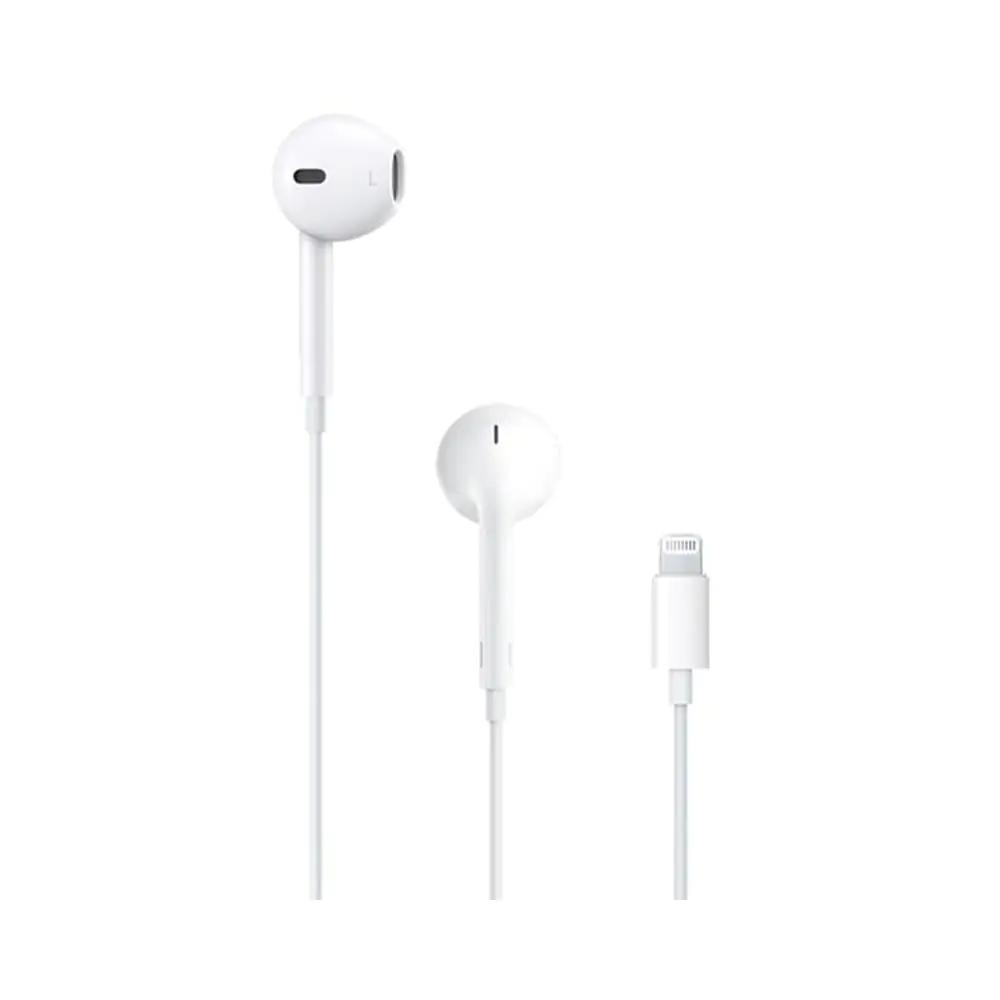 هندزفری سیمی اورجینال اپل لایتنینگ Apple EarPods Headphones