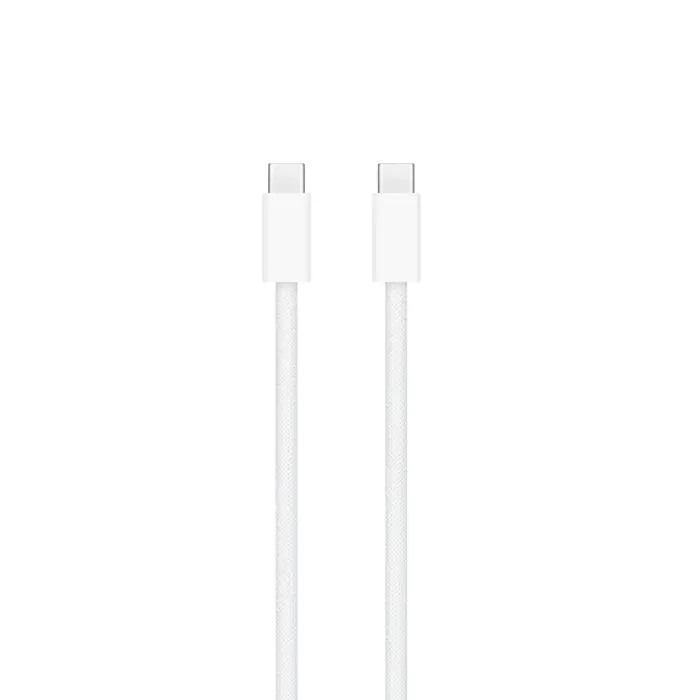 کابل شارژ آیفون 15 و 16 type-c to type-c