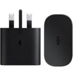 شارژر فست 25 وات سامسونگ مدل EP-T800