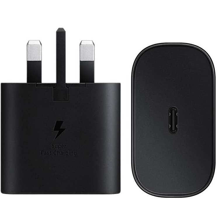 شارژر فست 25 وات سامسونگ مدل EP-T800