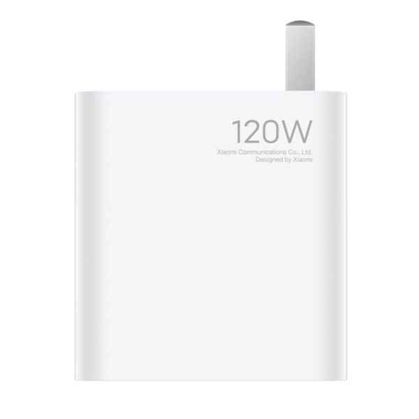 شارژر اورجینال 120 وات شیائومی