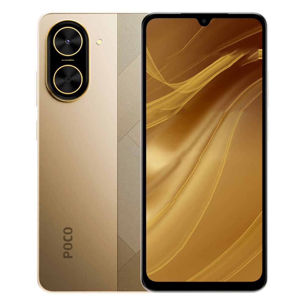 گوشی موبایل شیائومی مدل POCO C71