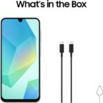 گوشی موبایل سامسونگ مدل Galaxy A16 - Image 4