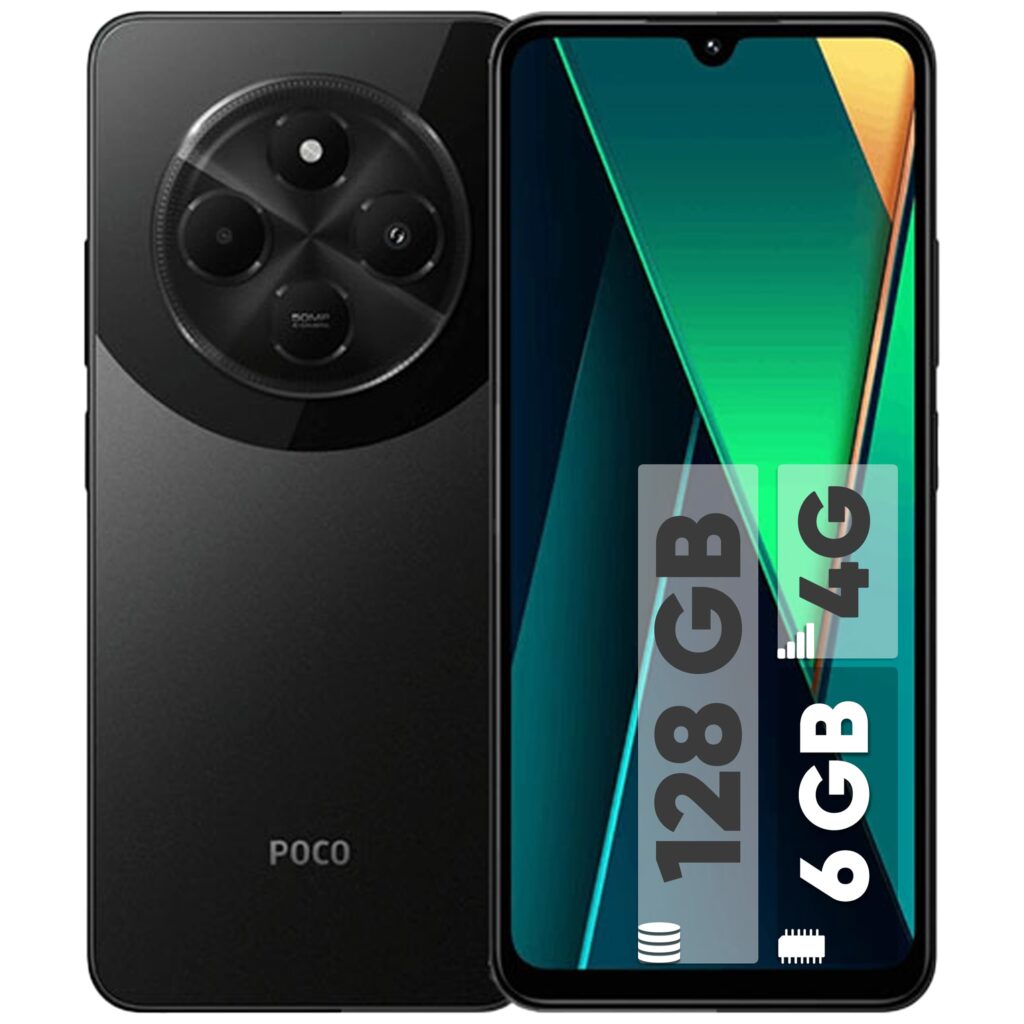 گوشی موبایل شیائومی مدل POCO C75