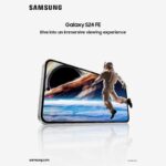 گوشی موبایل سامسونگ مدل Galaxy S24 FE - Image 7