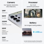 گوشی موبایل سامسونگ مدل Galaxy S25 Ultra - Image 14