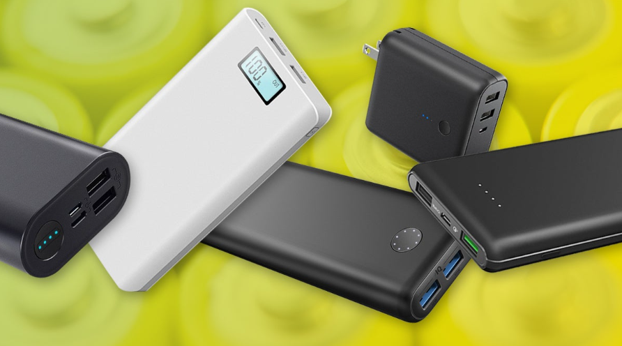 خرید پاور بانک