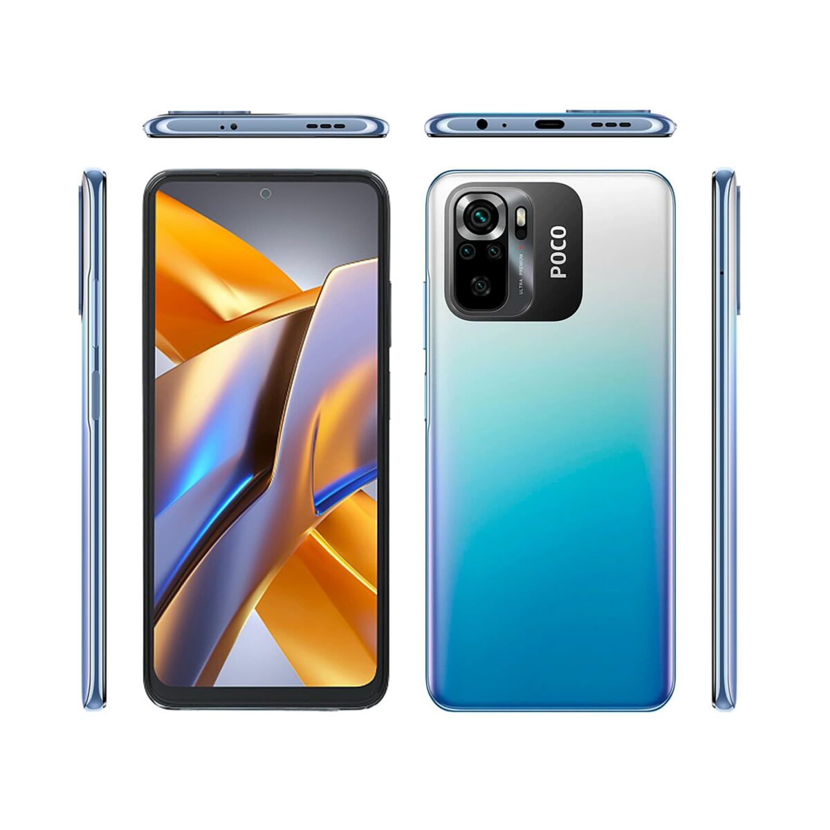 گوشی موبایل شیائومی مدل M5s