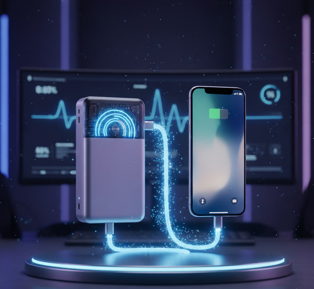 بهترین پاور بانک برای آیفون