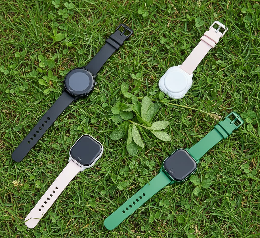 ساعت هوشمند کیو سی وای