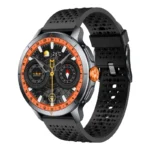 ساعت هوشمند مدل Glorimi GX Race - Image 2