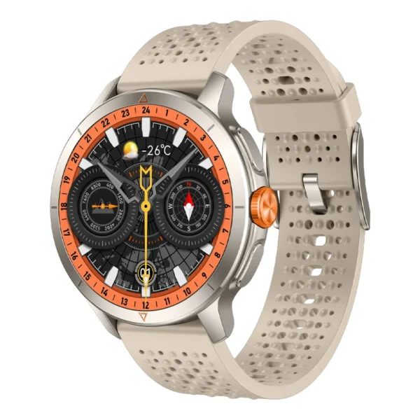 ساعت هوشمند مدل Glorimi GX Race