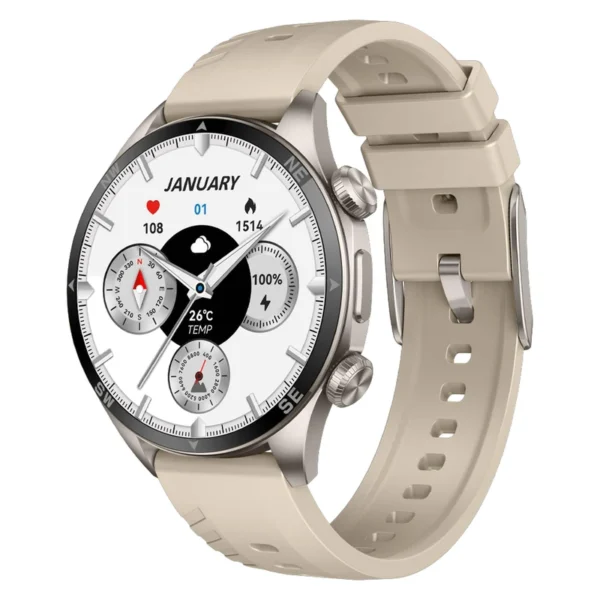 ساعت هوشمند گلوریمی مدل  Glorimi GX Sport