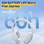 هندزفری مدل Qcy-HeadPhone H3 Lite - Image 3